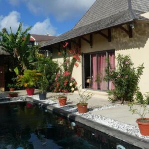 Studio le Dauphiln du Lagon Bleu Grand Baie in Grand Baie, Mauritius