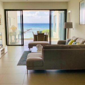 Stunning Oceanfront Apartment in Trou aux Biches in Trou aux Biches & Mont Choisy, Mauritius