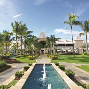 Sugar Beach in Flic en Flac, Mauritius