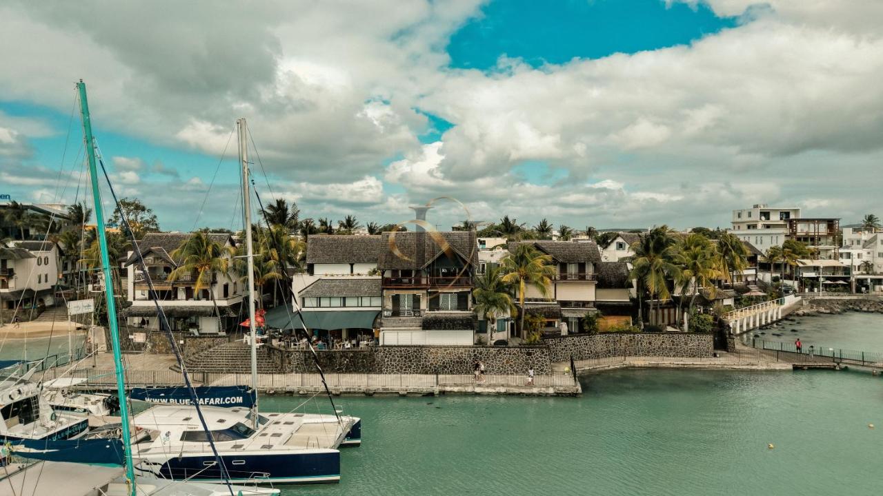 Sunset Lagoon Residence 2BR Waterfront in Grand Baie by Gerards & Angel in Grand Baie, Mauritius