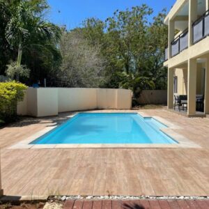 Tamarin Apt 2 Wpool 4 Min From Beach in Tamarin & Black River, Mauritius