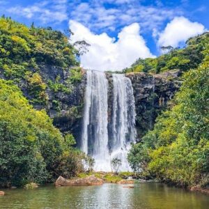Supplier photograph for Tamarind Falls/7 Cascades Half day Trek