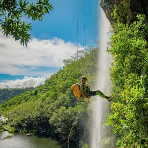 Supplier photograph for Tamarind Falls Canyoning Adventure