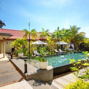 Tamassa Bel Ombre in Bel Ombre, Mauritius