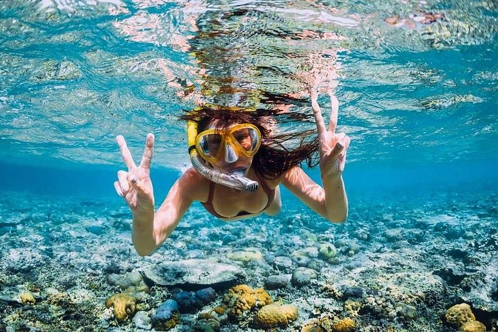 Supplier photograph for The Adventure East of Mauritius: 3-Watersport Activities & Blue-Bay Marine Park