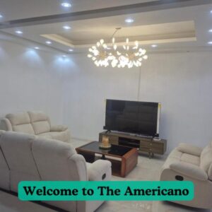 The Americano 3 Bedrooms House Albion in Albion & Pointe aux Sables, Mauritius