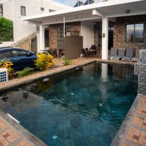 The Light Villa Flic en Flac in Flic en Flac, Mauritius
