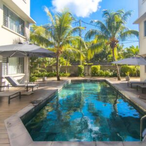 The Spot Design Apartment Grand Baie 1 in Grand Baie, Mauritius