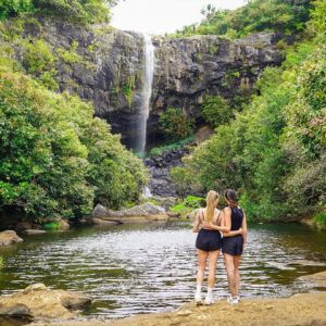 Supplier photograph for The Tamarind Falls (7 Cascades) Adventure