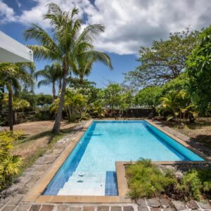The Villa Le Morne Kite Golf & Beach in Le Morne, Mauritius