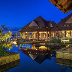 The Westin Turtle Bay Resort & Spa in Balaclava & Pointe aux Piments, Mauritius
