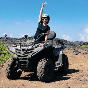Supplier photograph for The Wild East of Mauritius: Full-day tour including 2-hour Quad-Biking & Lunch