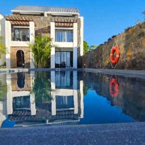 Townhouse Villa Green Village Grand Bay in Grand Baie, Mauritius