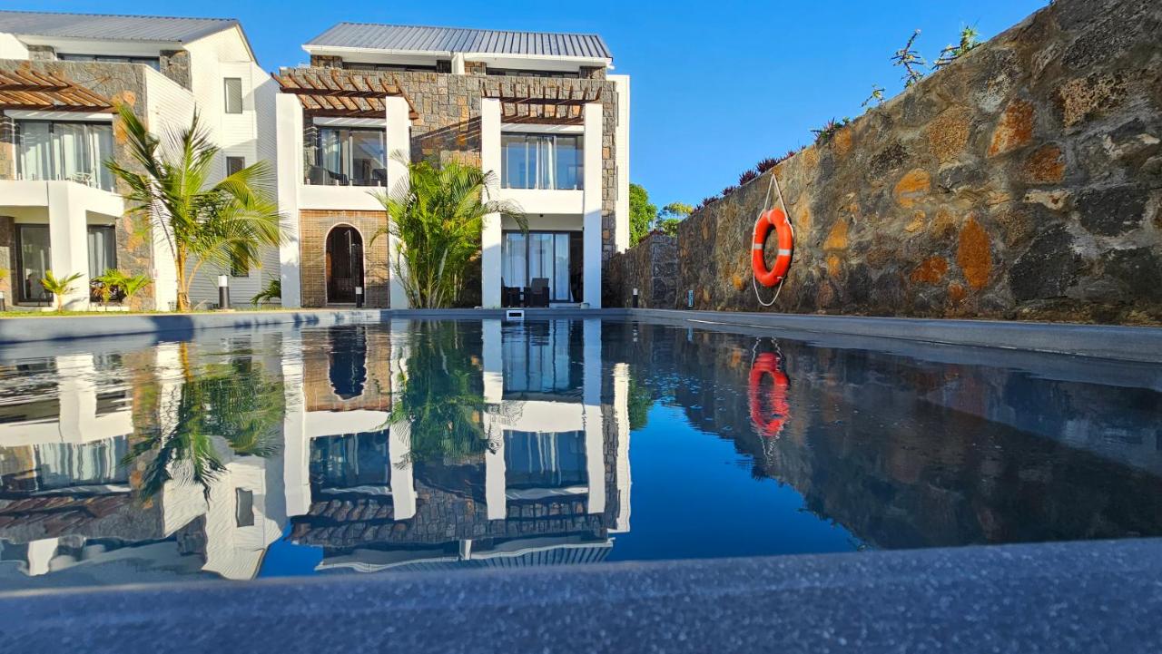 Townhouse Villa Green Village Grand Bay in Grand Baie, Mauritius