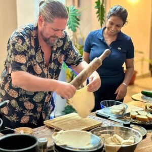 Supplier photograph for Traditional Mauritian Private Cooking Experience