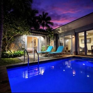 Tropical Villa Grand Baie in Grand Baie, Mauritius