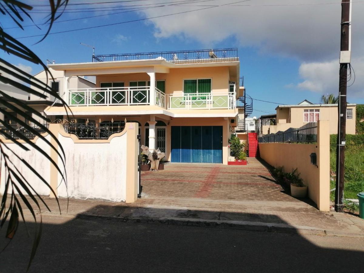 Trou aux Biches Apartment 3 Or 2 Beds Triolet in Trou aux Biches & Mont Choisy, Mauritius