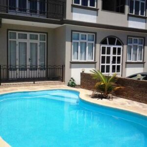 Twinsapartments in Flic en Flac, Mauritius