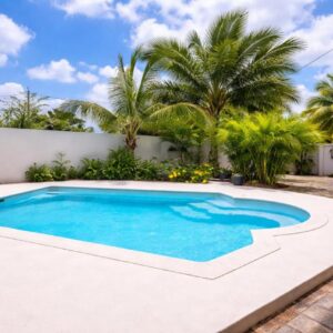 Two Bedroom Apartment Grand Baie in Grand Baie, Mauritius