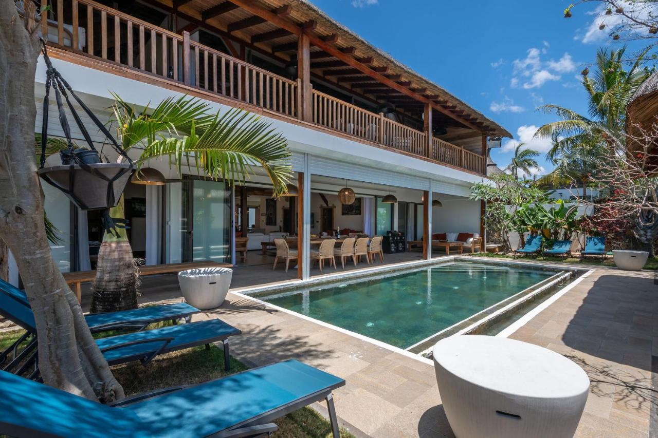 Ultra Luxe Villa 6 Bed Island Hideaway Grand Bay in Grand Baie, Mauritius