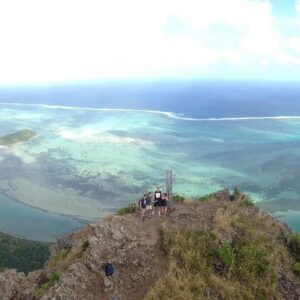Supplier photograph for UNESCO Le Morne Brabant Slave Route Hiking, Mauritius