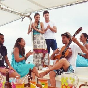 Supplier photograph for Unforgettable Experience to discover the West Coast on Catamaran