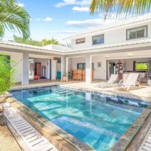 Vayu Eco Chic House Tamarin in Tamarin & Black River, Mauritius
