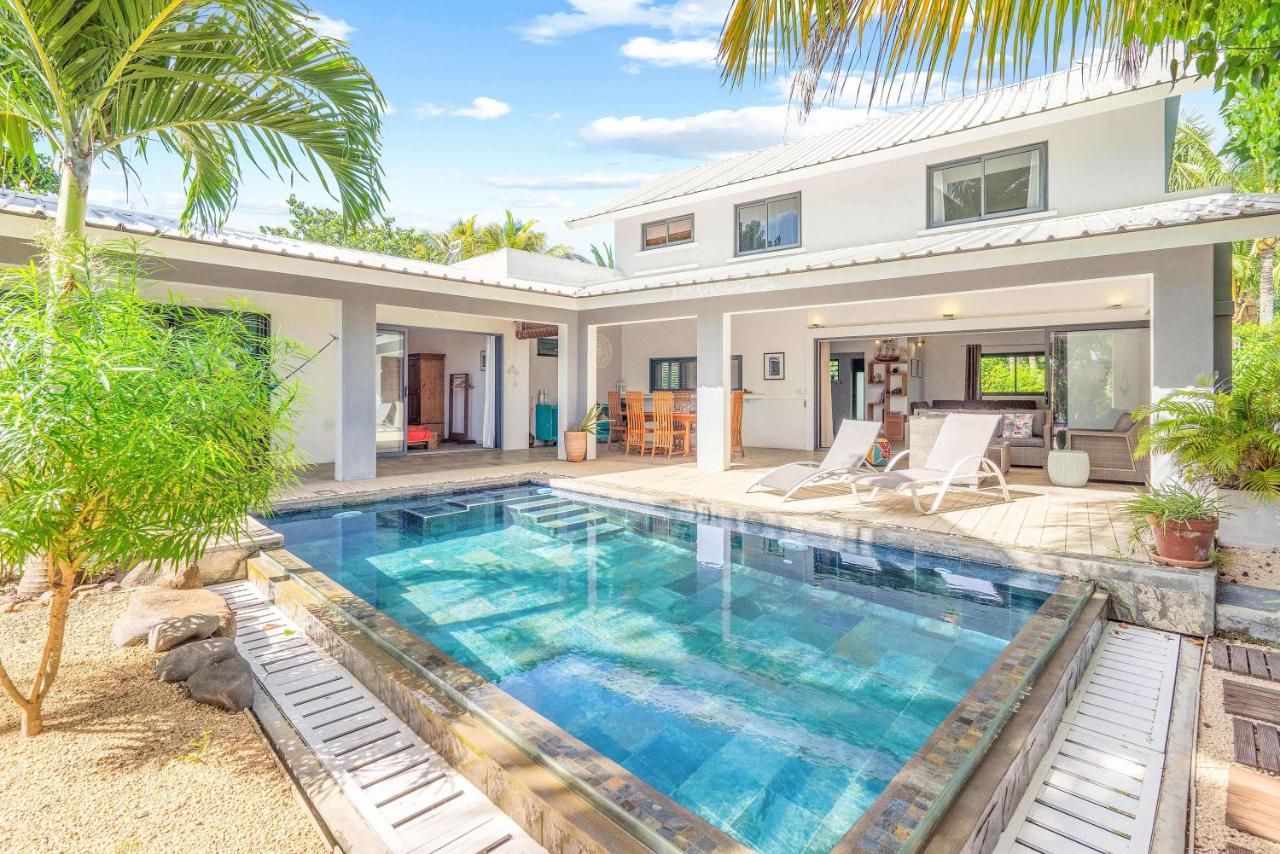 Vayu Eco Chic House Tamarin in Tamarin & Black River, Mauritius