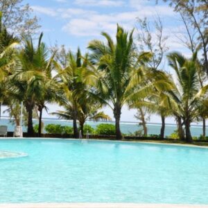 Villa a Belle Mare in Belle Mare, Mauritius