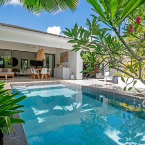 Villa Arc en Ciel de Vie Private Pool in Grand Baie in Grand Baie, Mauritius