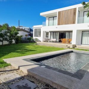 Villa Asahi Steps From Mont Choisy Beach & Golf in Trou aux Biches & Mont Choisy, Mauritius