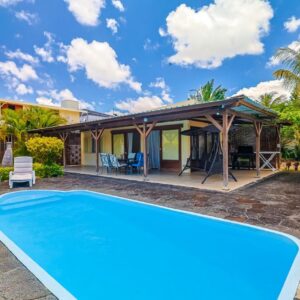 Villa Au Coeur de Pereybere in Pereybère, Mauritius
