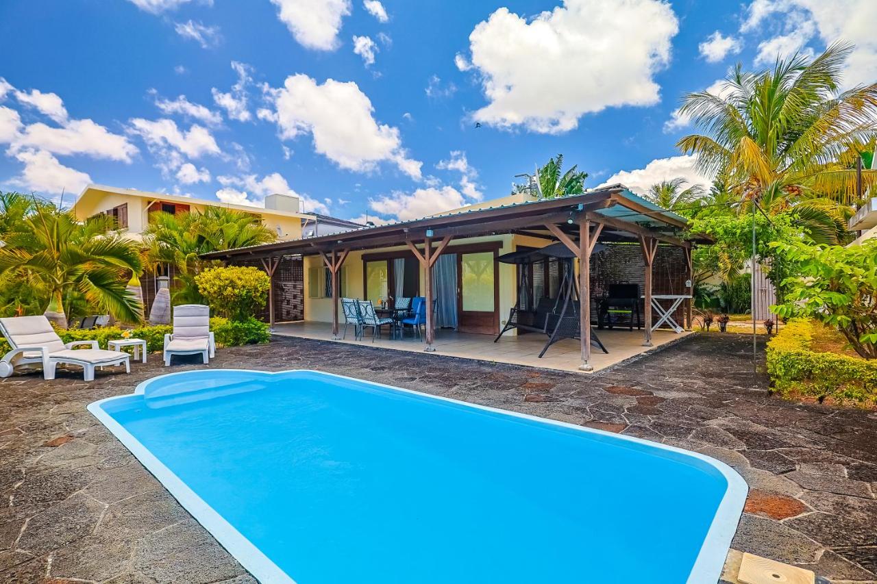 Villa Au Coeur de Pereybere in Pereybère, Mauritius