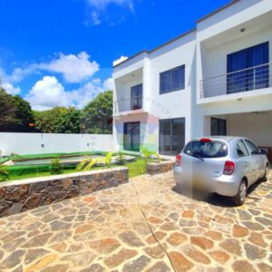 Villa Avec Piscine a Trou aux Biches in Trou aux Biches & Mont Choisy, Mauritius