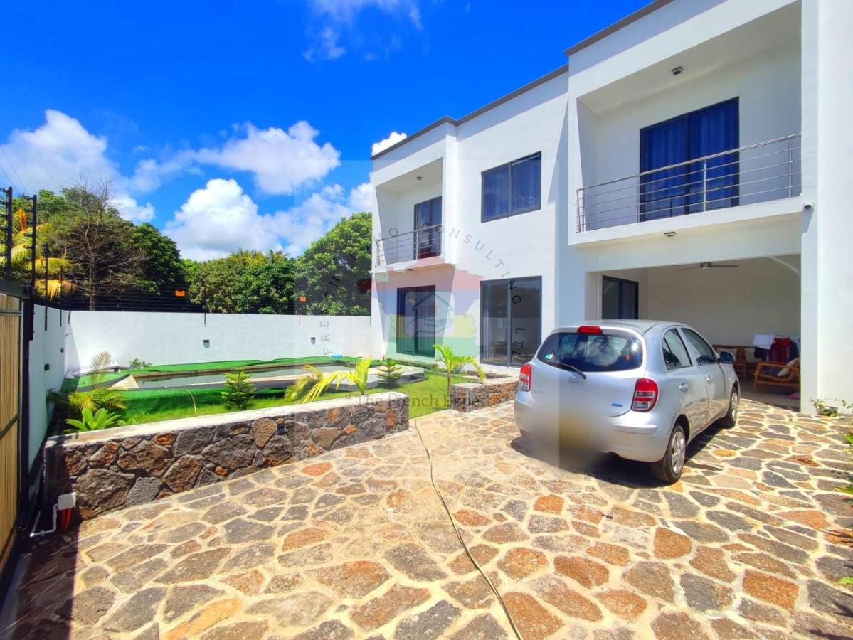 Villa Avec Piscine a Trou aux Biches in Trou aux Biches & Mont Choisy, Mauritius