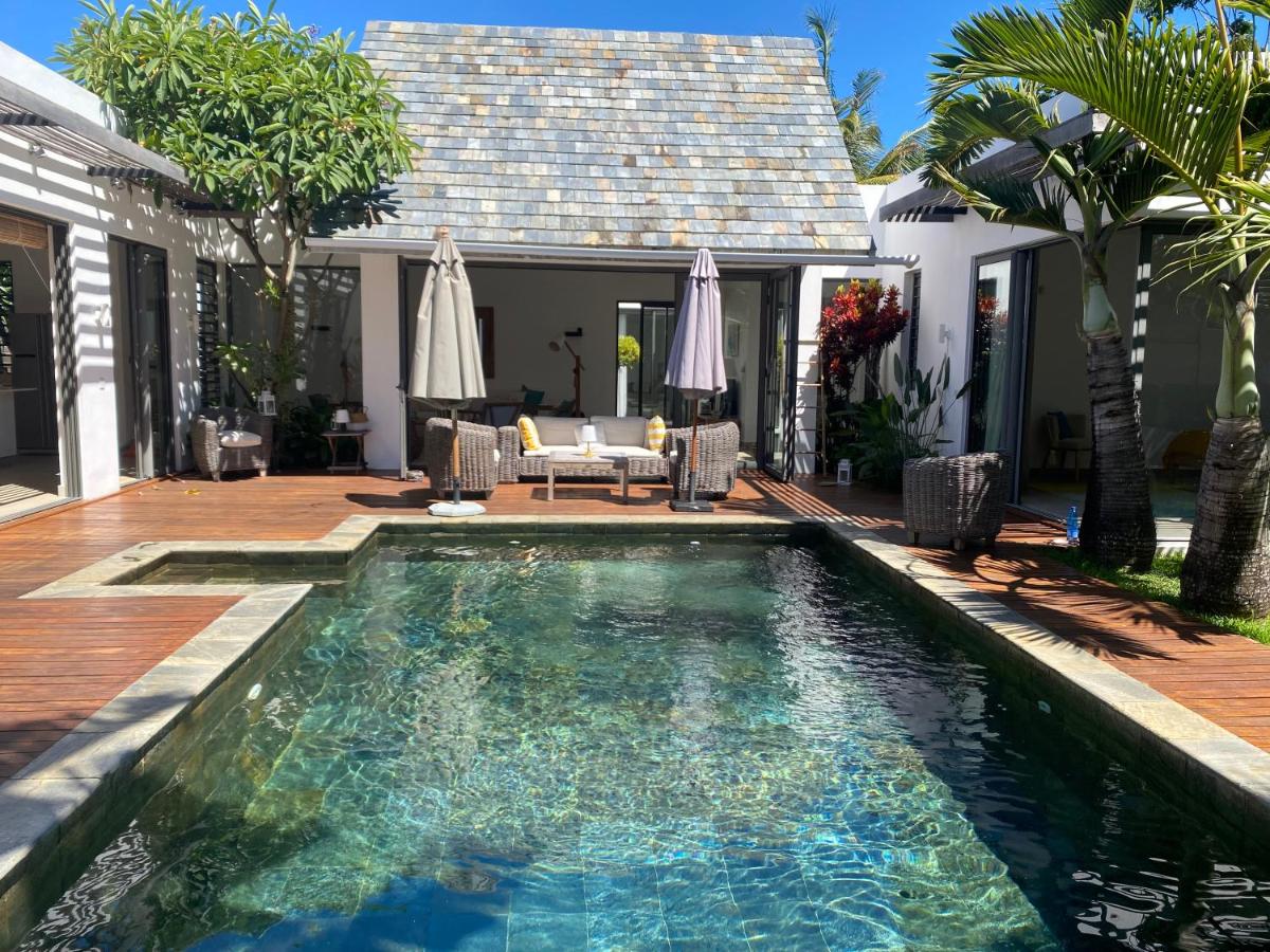 Villa Avec Piscine Privee a Pereybere in Pereybère, Mauritius