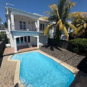 Villa Blue Calodyne in Cap Malheureux & Grand Gaube, Mauritius