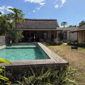 Villa & Bungalows Avec Piscine Proche Plage Parc National Et Le Morne in Le Morne, Mauritius