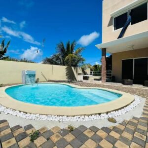 Villa Calodyne in Cap Malheureux & Grand Gaube, Mauritius