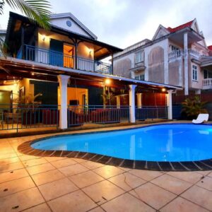 Villa des Iles 2 Mont Choisy in Trou aux Biches & Mont Choisy, Mauritius