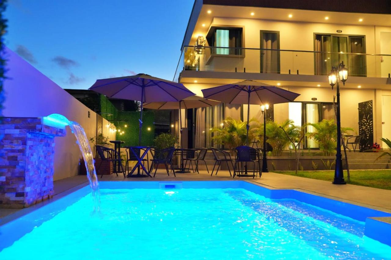 Villa du Sud Gris in Souillac & Gris Gris, Mauritius