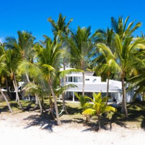 Villa Eva Belle Mare in Belle Mare, Mauritius