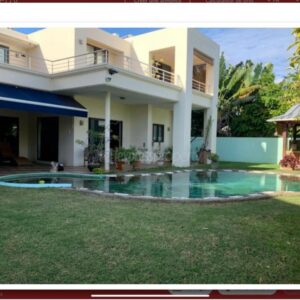 Villa Flic en Flac 2 in Flic en Flac, Mauritius