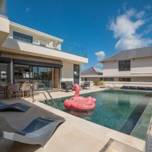 Villa Flic en Flac Proche Plage Centre Ville in Flic en Flac, Mauritius
