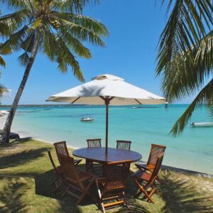 Villa Helios a Belle Mare in Belle Mare, Mauritius