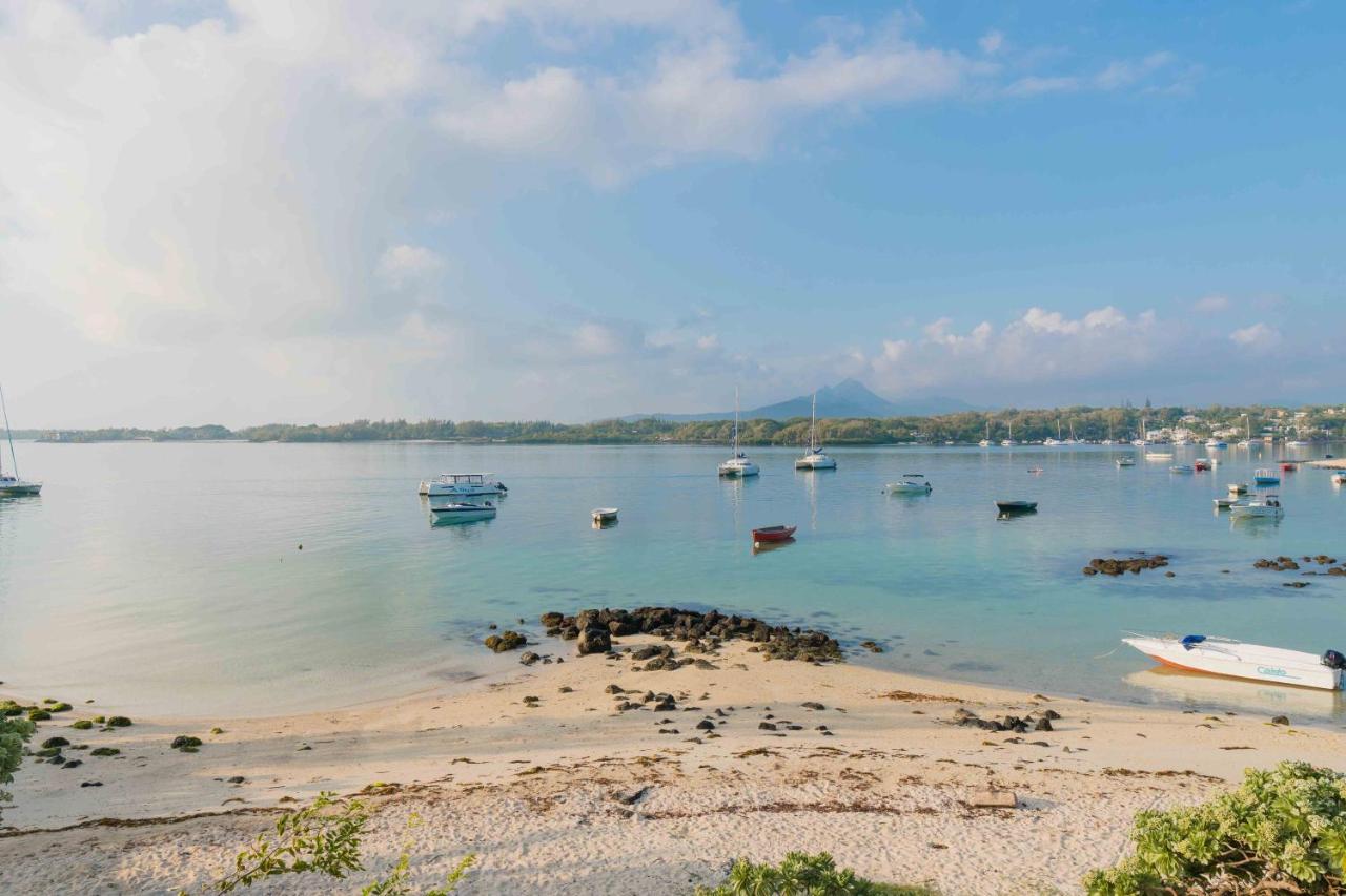 Villa Ile Aux Cerfs in Trou d'Eau Douce, Mauritius