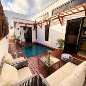 Villa Kaia L Private and Quiet Pool in Pereybere in Pereybère, Mauritius