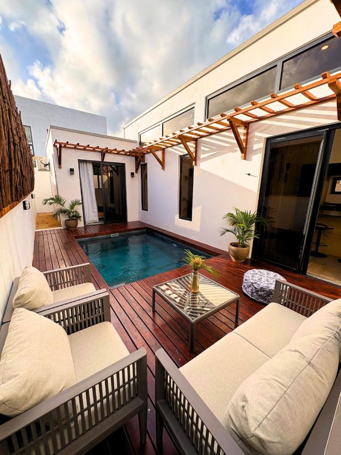 Villa Kaia L Private and Quiet Pool in Pereybere in Pereybère, Mauritius