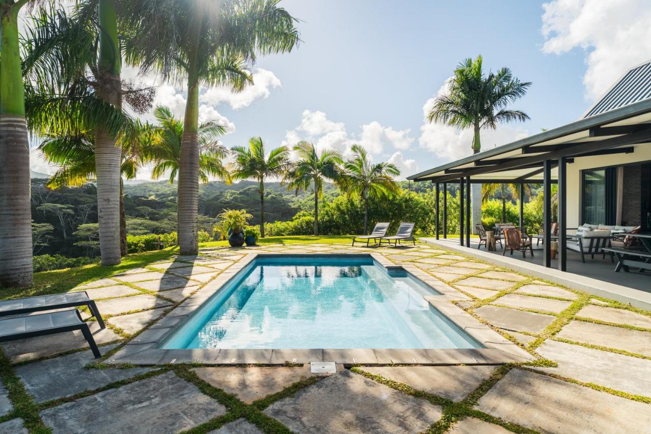 Villa Kamaya Chamarel in Chamarel, Mauritius