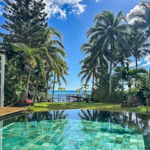 Villa Ki Ma Beachfront Stay at Trou aux Biches in Trou aux Biches & Mont Choisy, Mauritius